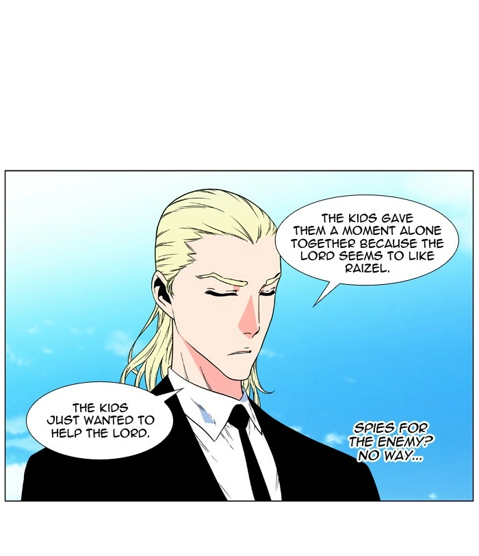 Read Noblesse (en) Manga Online