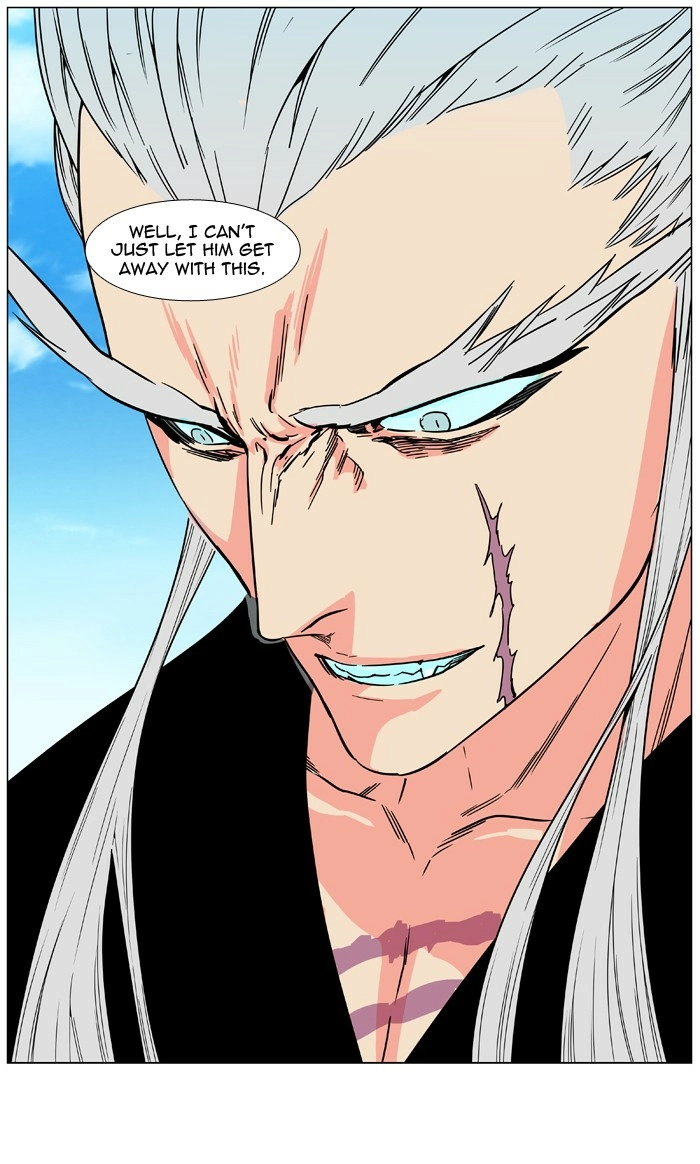 Read Noblesse (en) Manga Online