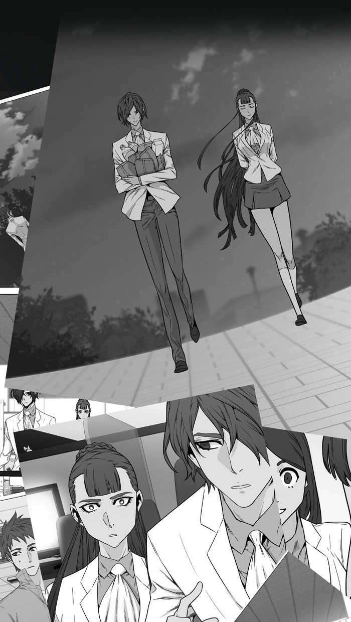 Read Noblesse (en) Manga Online