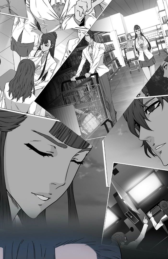 Read Noblesse (en) Manga Online