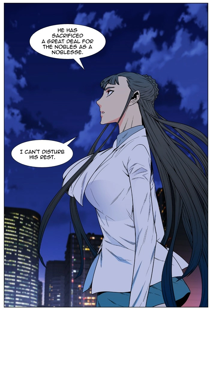 Read Noblesse (en) Manga Online