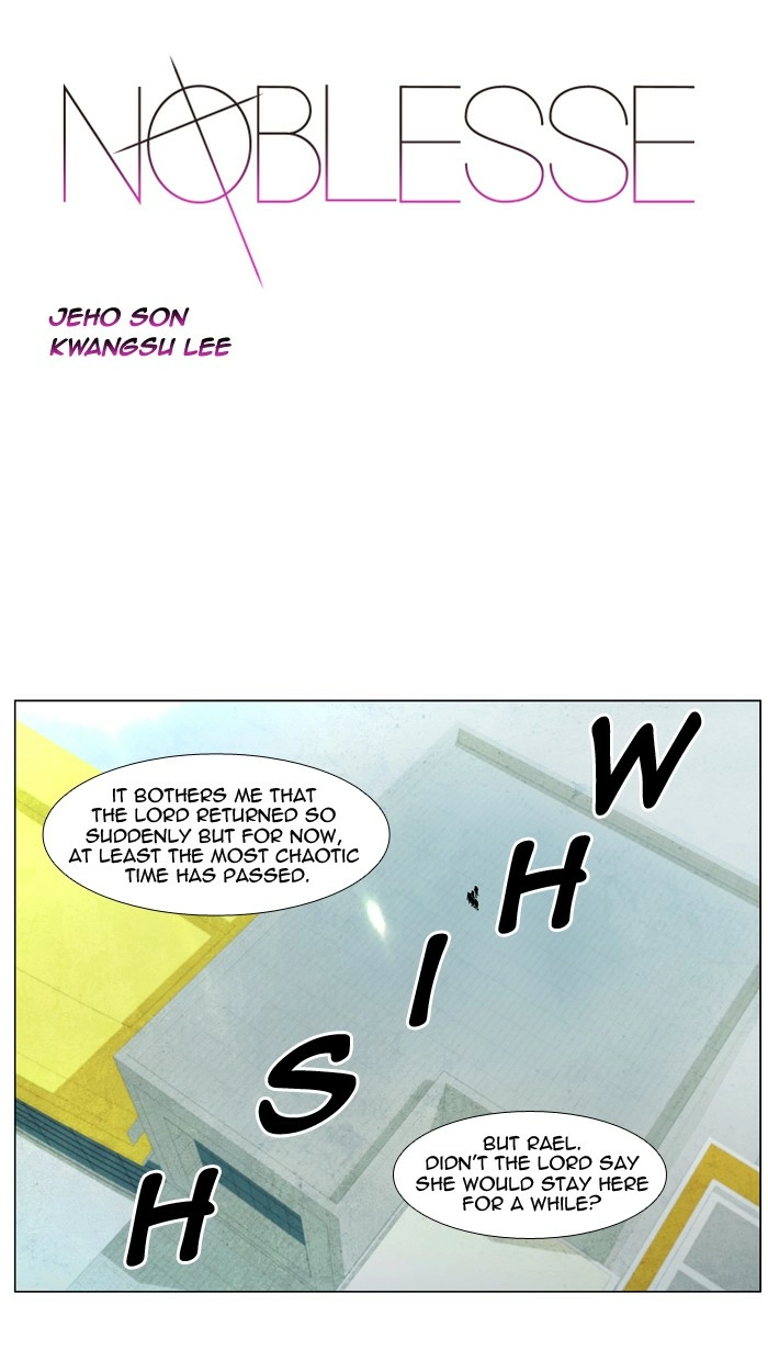 Read Noblesse (en) Manga Online