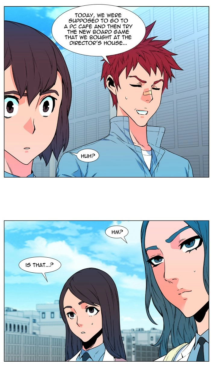 Read Noblesse (en) Manga Online