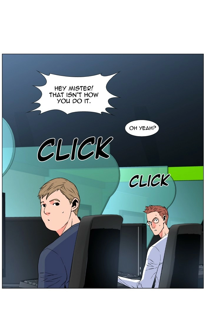 Read Noblesse (en) Manga Online