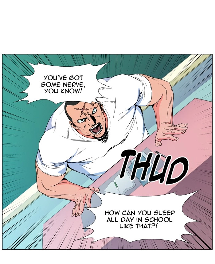 Read Noblesse (en) Manga Online