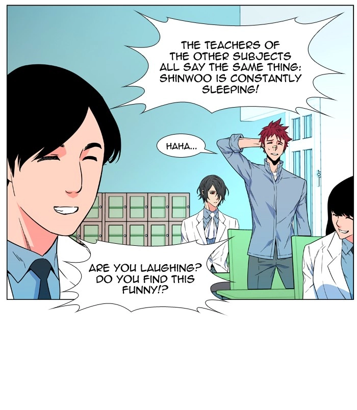 Read Noblesse (en) Manga Online