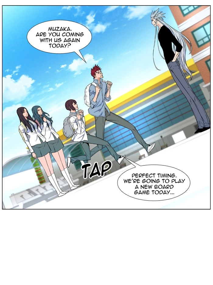 Read Noblesse (en) Manga Online