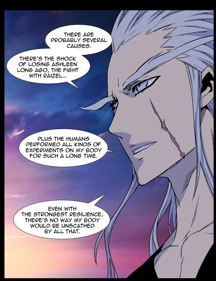 Read Noblesse (en) Manga Online