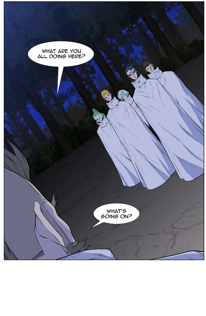 Read Noblesse (en) Manga Online