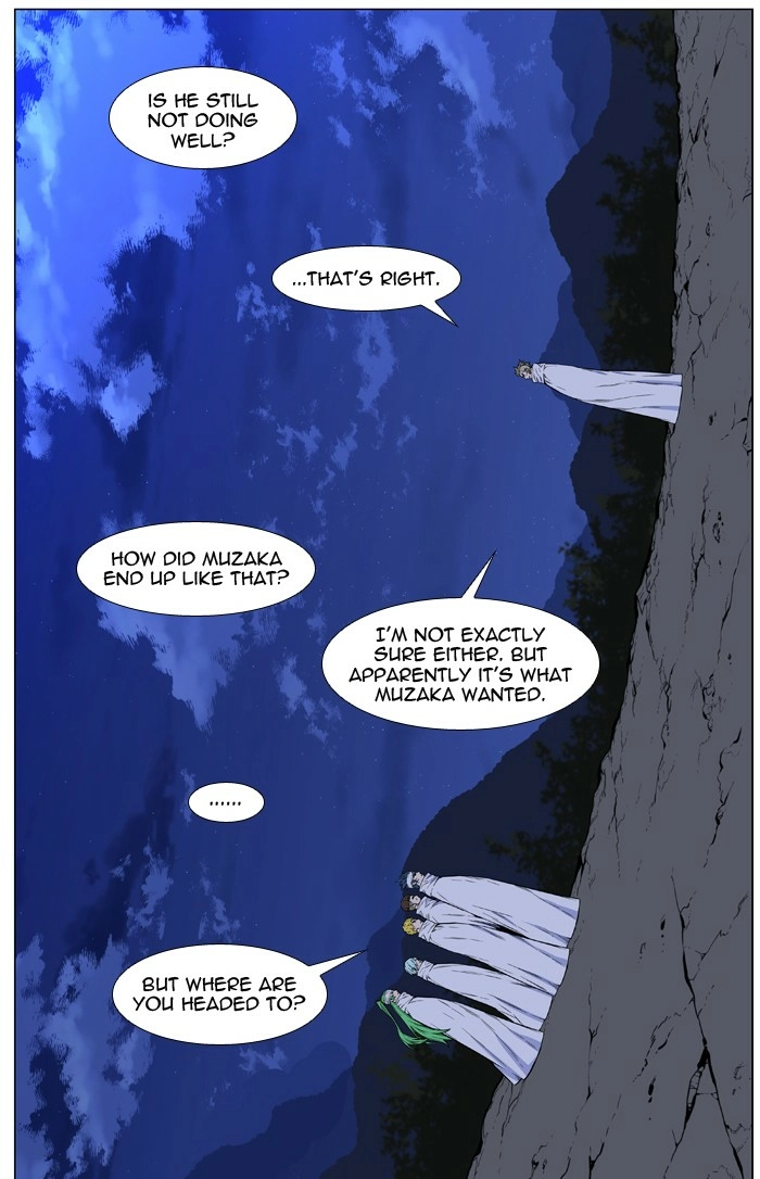 Read Noblesse (en) Manga Online