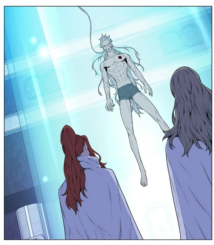 Read Noblesse (en) Manga Online