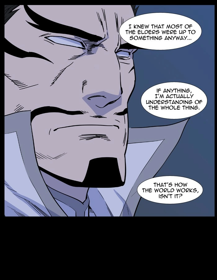 Read Noblesse (en) Manga Online