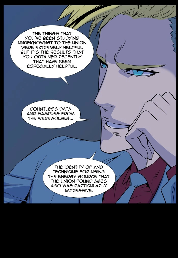 Read Noblesse (en) Manga Online