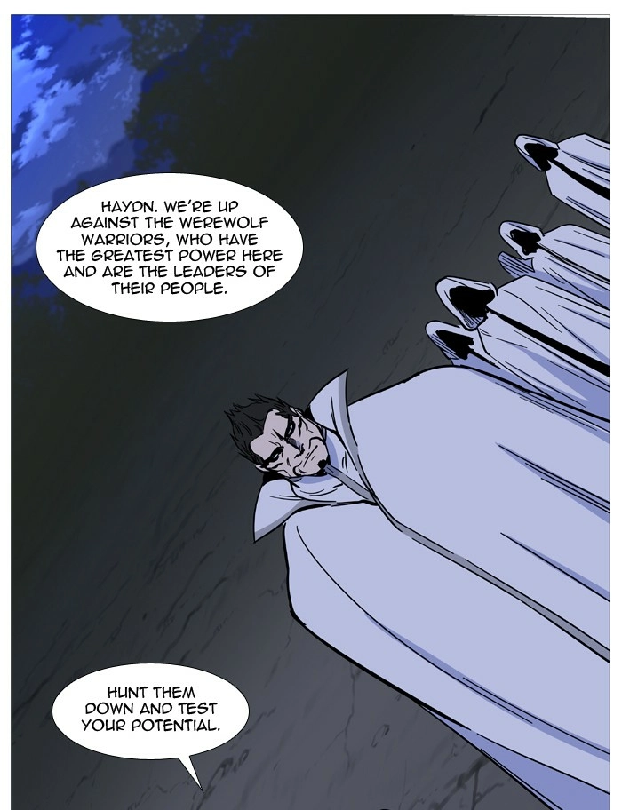 Read Noblesse (en) Manga Online