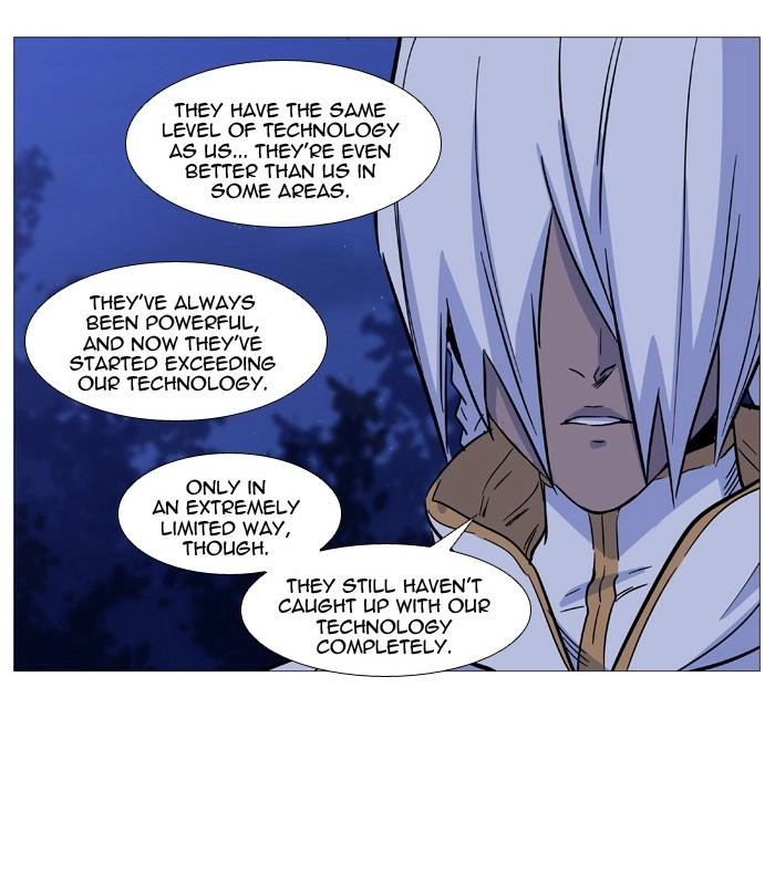 Read Noblesse (en) Manga Online