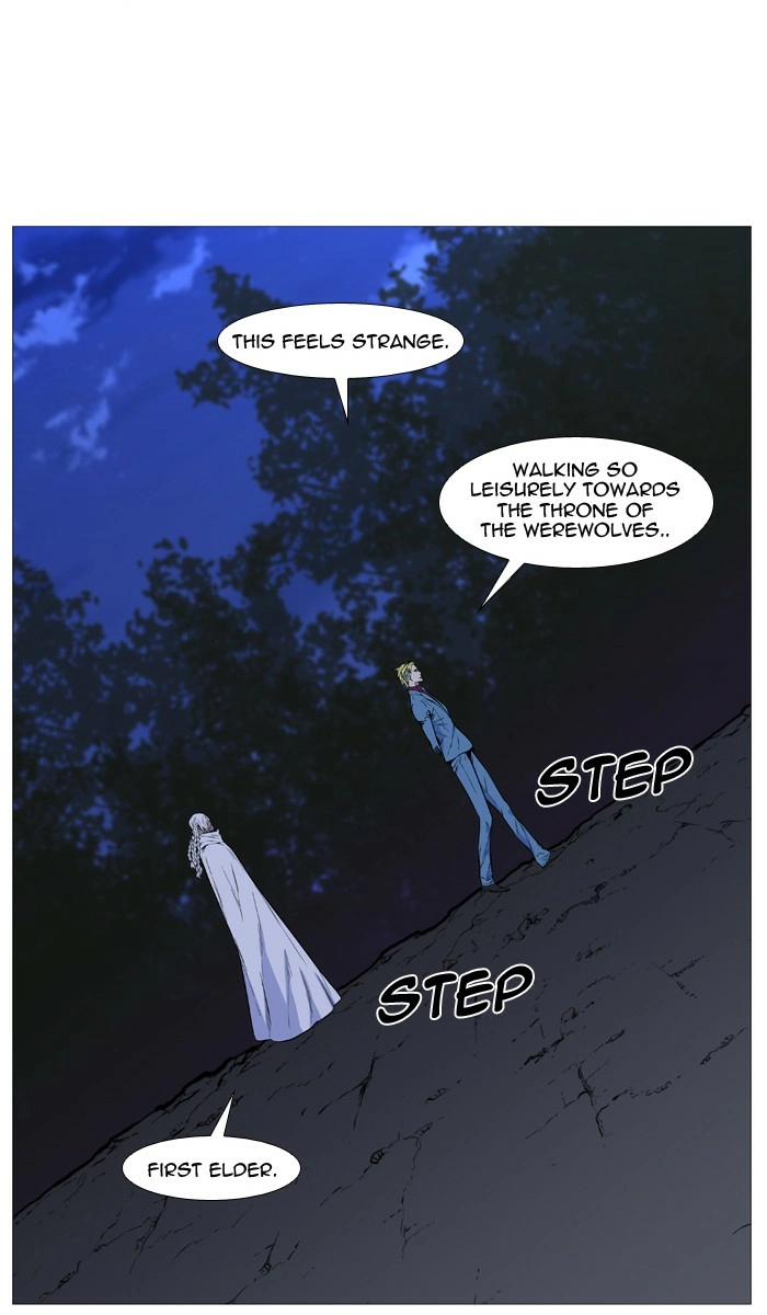 Read Noblesse (en) Manga Online