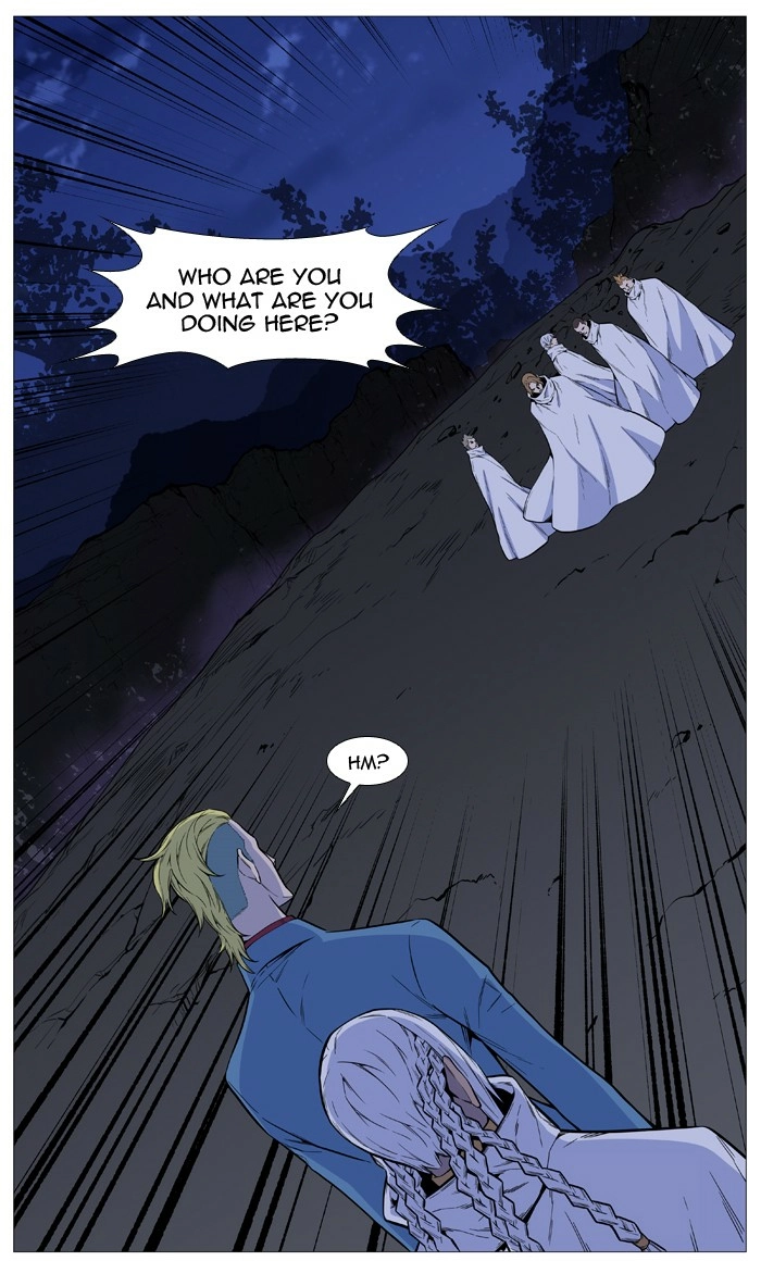 Read Noblesse (en) Manga Online