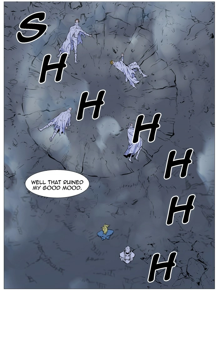 Read Noblesse (en) Manga Online