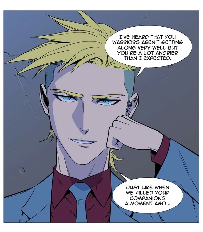 Read Noblesse (en) Manga Online