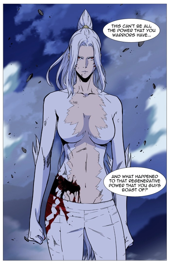 Read Noblesse (en) Manga Online