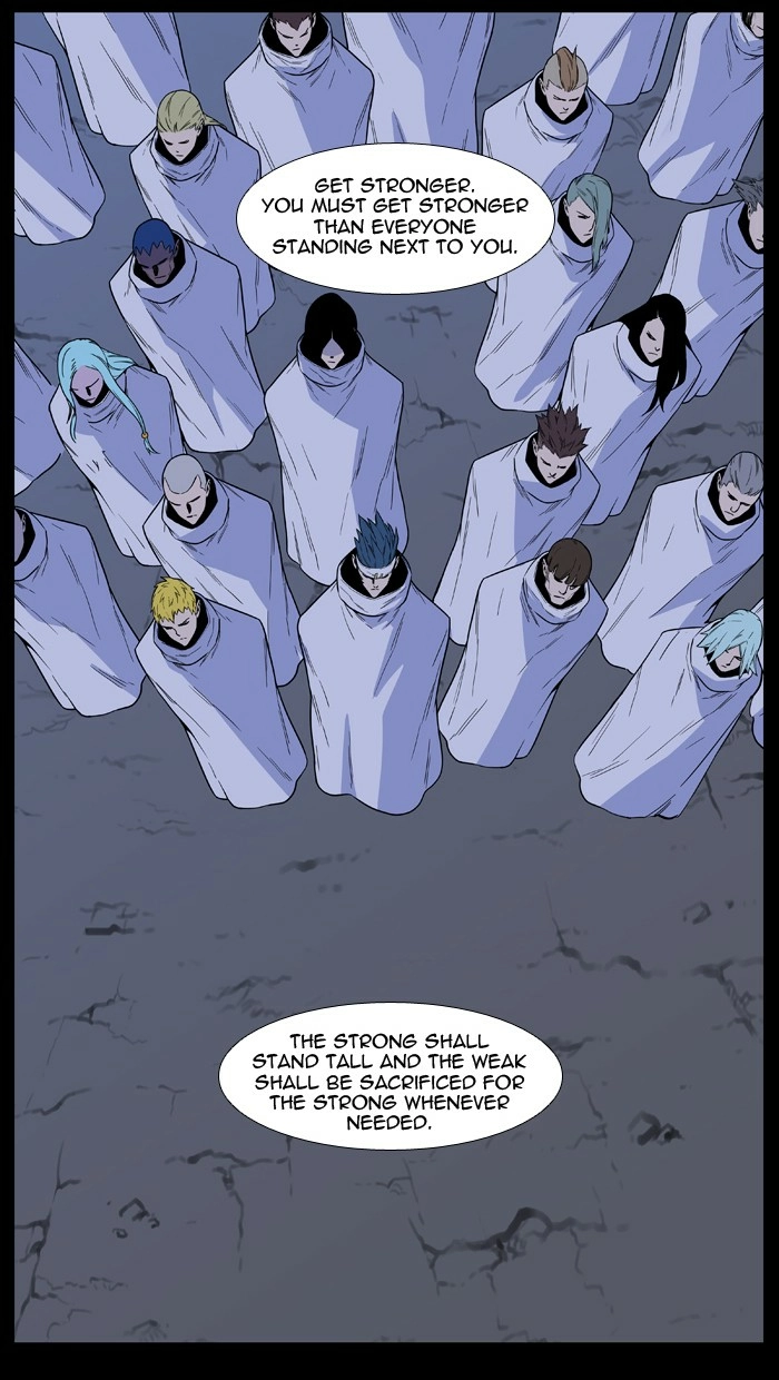 Read Noblesse (en) Manga Online