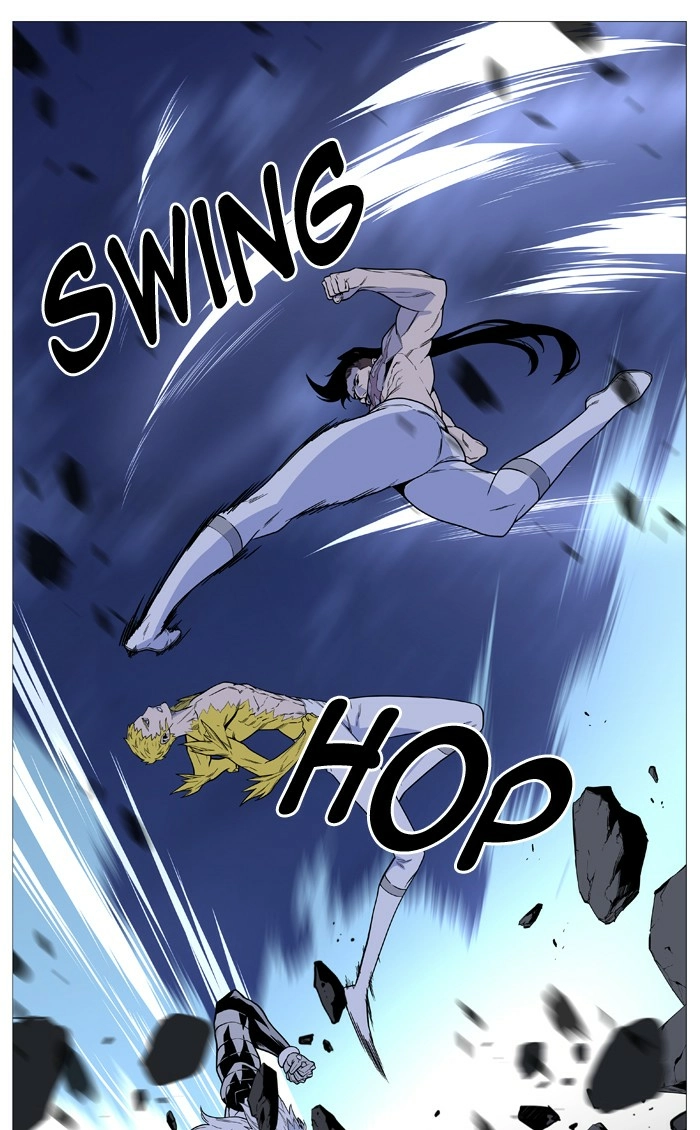 Read Noblesse (en) Manga Online