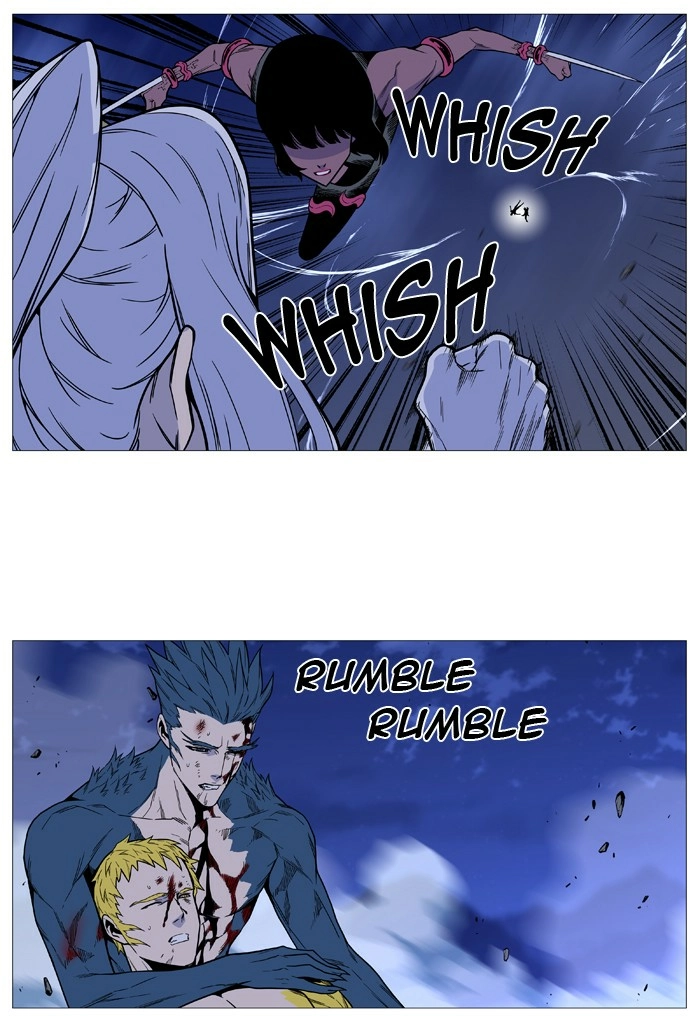 Read Noblesse (en) Manga Online