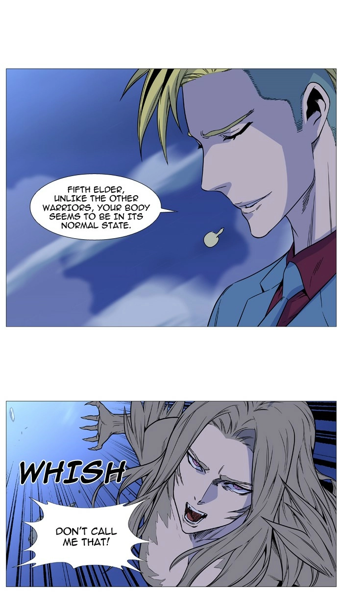 Read Noblesse (en) Manga Online