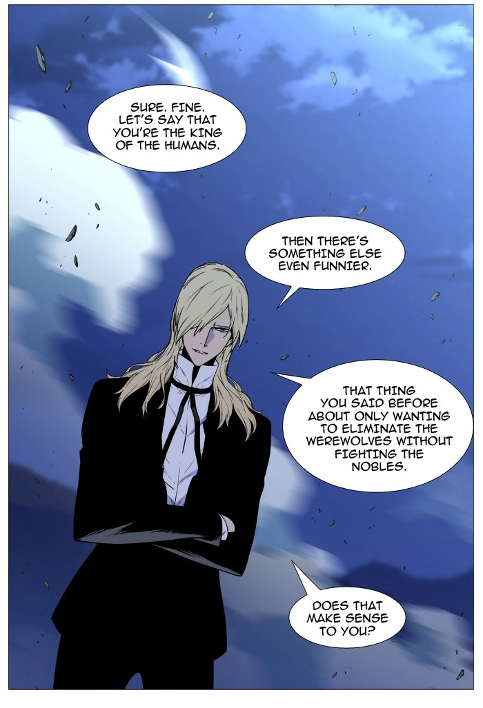 Read Noblesse (en) Manga Online