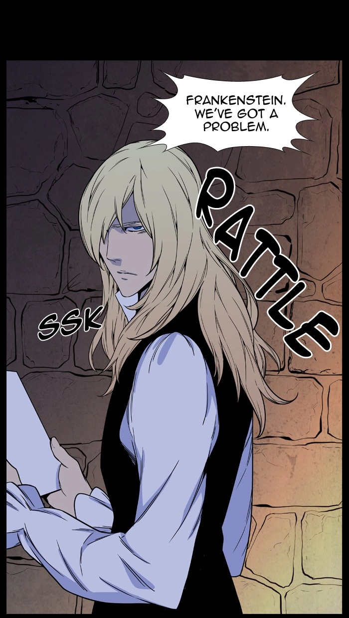 Read Noblesse (en) Manga Online