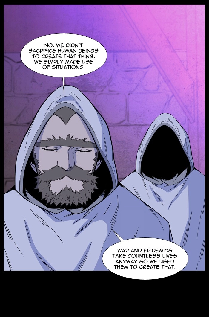 Read Noblesse (en) Manga Online