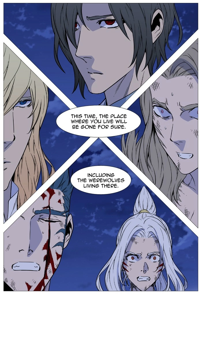 Read Noblesse (en) Manga Online
