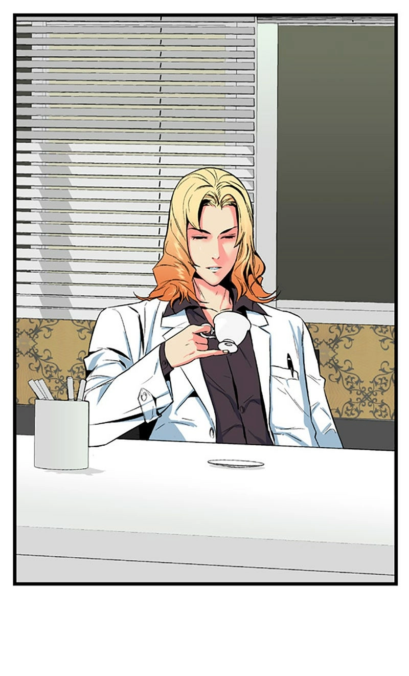 Read Noblesse (en) Manga Online