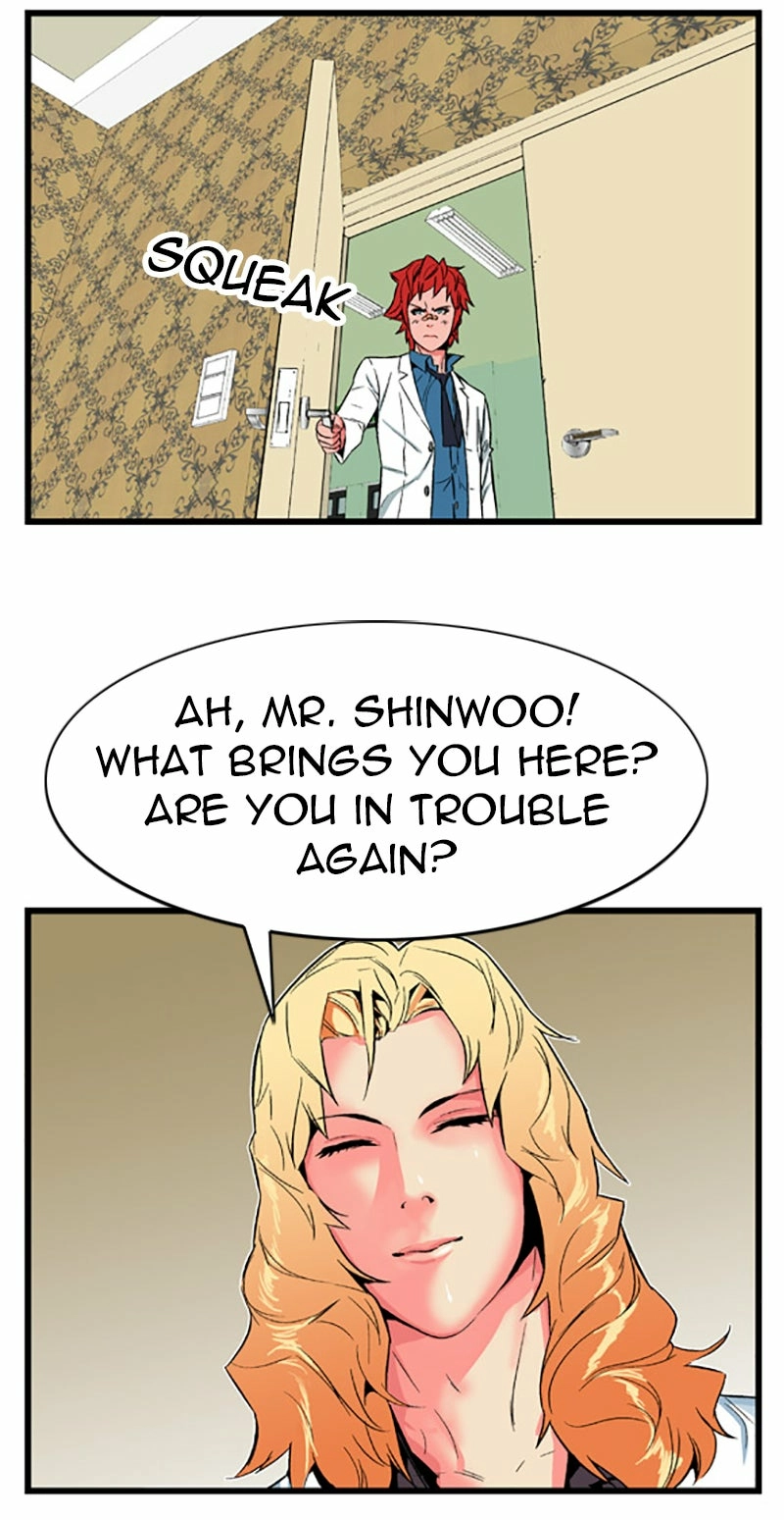 Read Noblesse (en) Manga Online