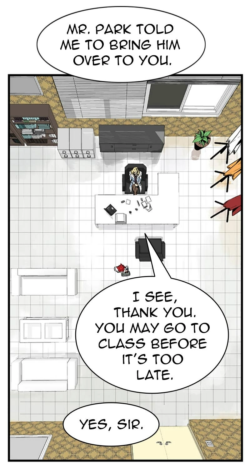 Read Noblesse (en) Manga Online