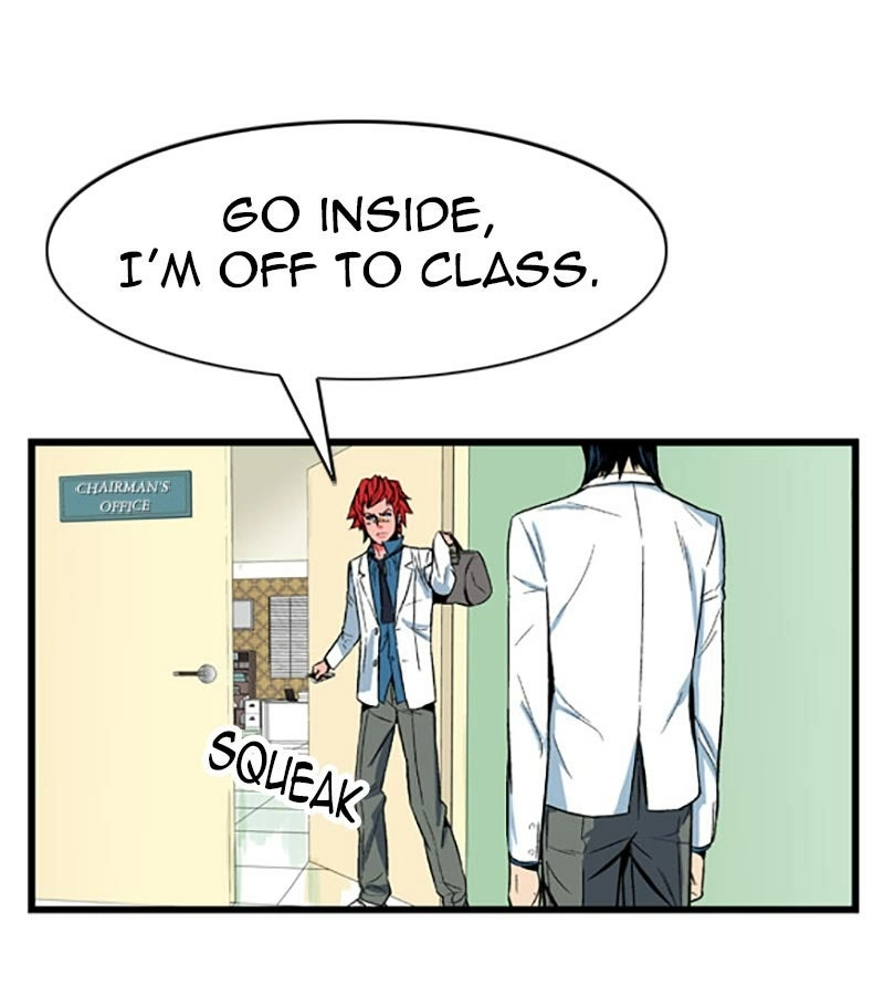 Read Noblesse (en) Manga Online