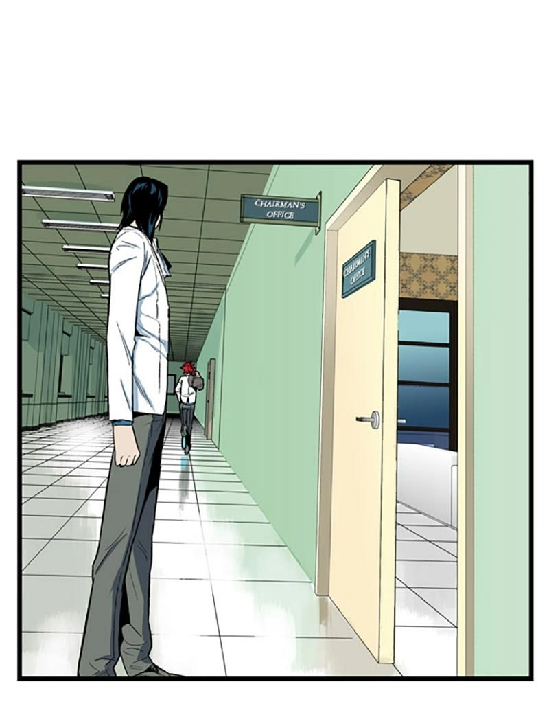 Read Noblesse (en) Manga Online