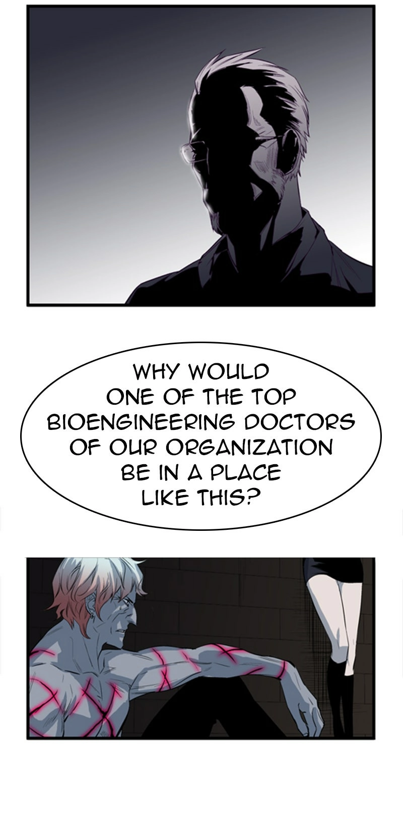 Read Noblesse (en) Manga Online