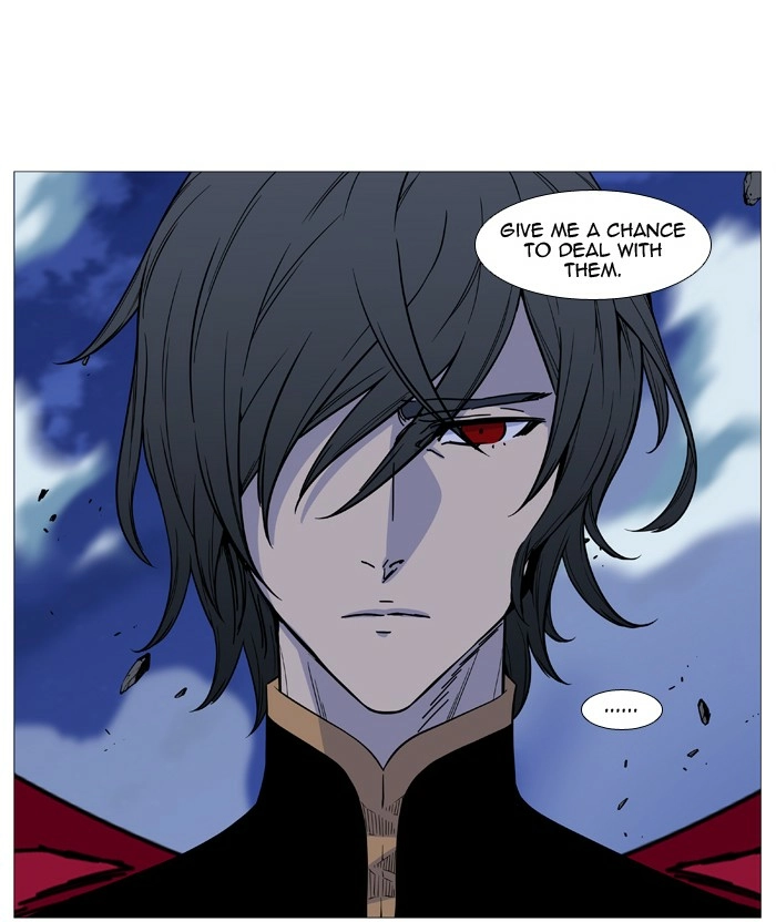 Read Noblesse (en) Manga Online