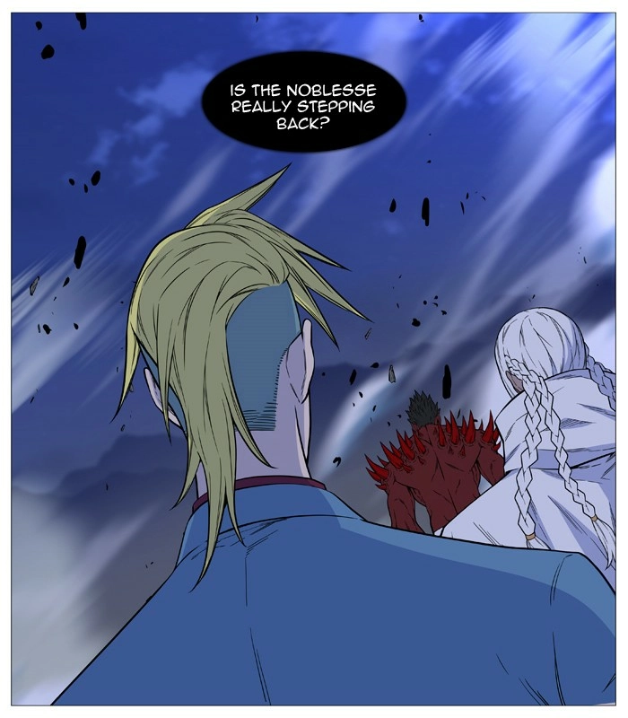 Read Noblesse (en) Manga Online