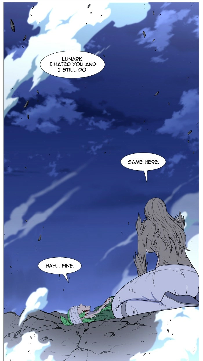 Read Noblesse (en) Manga Online