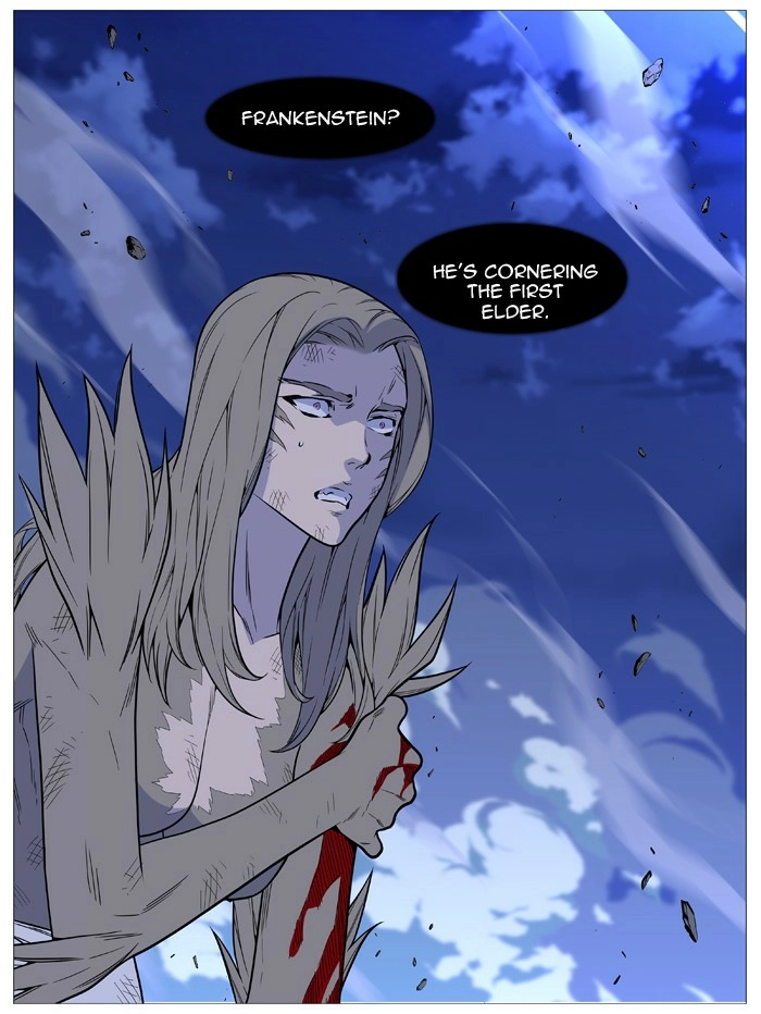 Read Noblesse (en) Manga Online