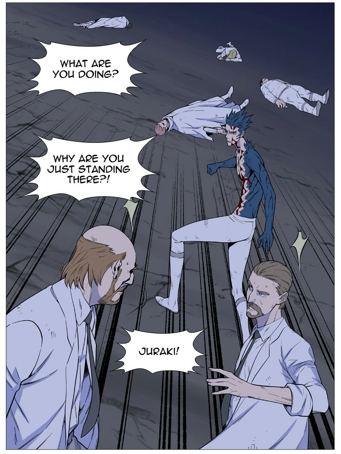 Read Noblesse (en) Manga Online
