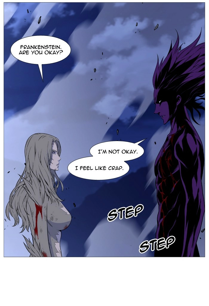 Read Noblesse (en) Manga Online