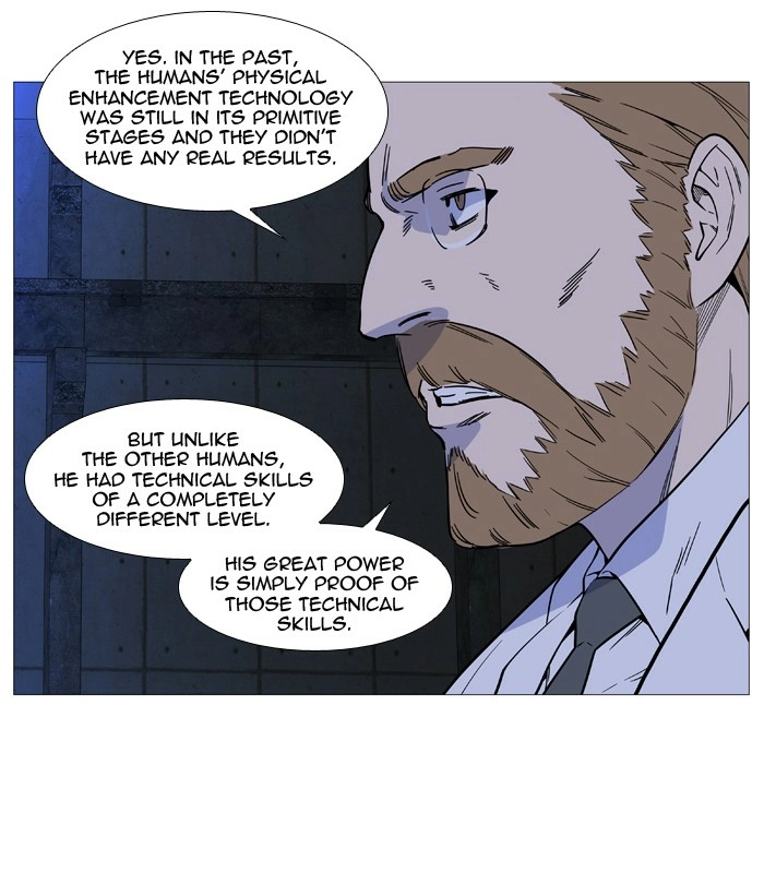 Read Noblesse (en) Manga Online