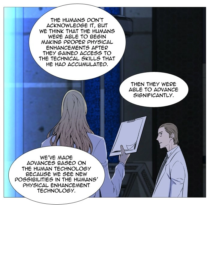 Read Noblesse (en) Manga Online