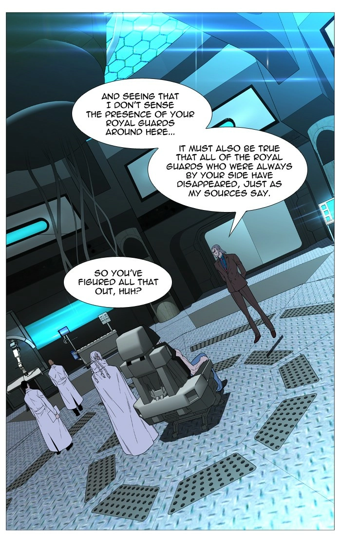 Read Noblesse (en) Manga Online