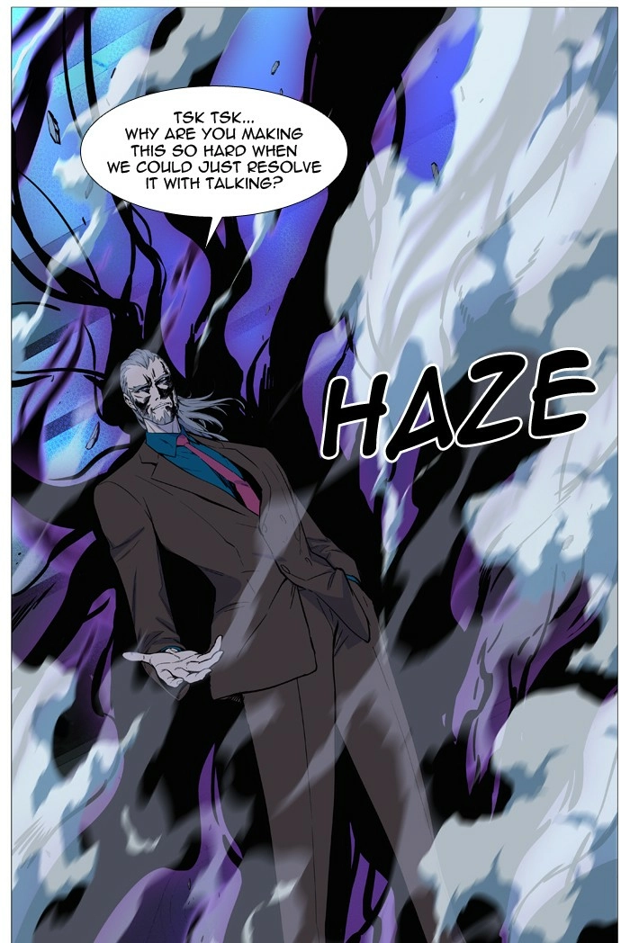 Read Noblesse (en) Manga Online