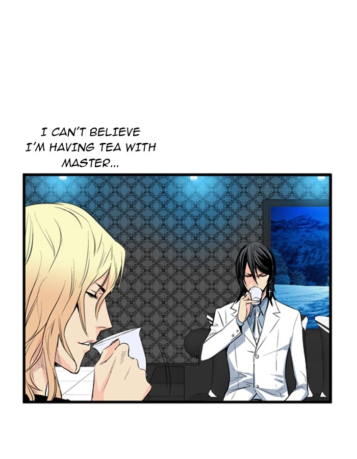 Read Noblesse (en) Manga Online