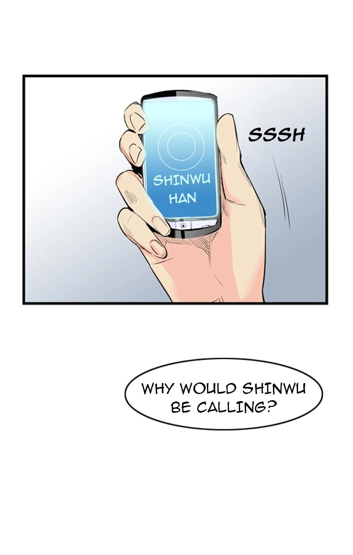 Read Noblesse (en) Manga Online